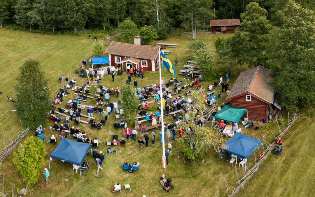 Dan Andersson veckan 26 juli – 2 augusti